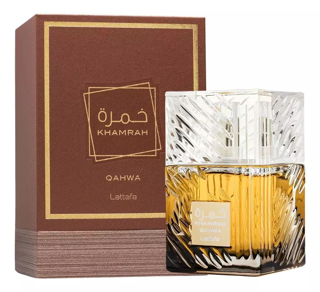Lattafa Khamrah eau de parfum 100 ml